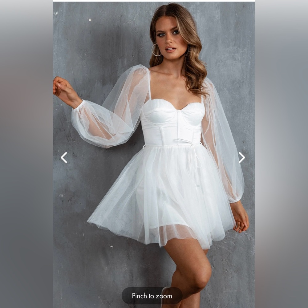 Selfie Leslie sold out dress!